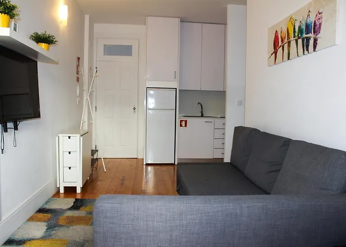 Appartement Bom Porto