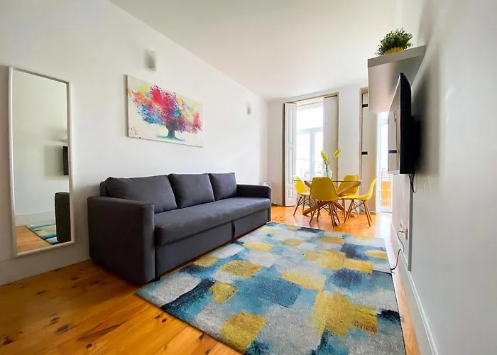 Bom Appartement Porto