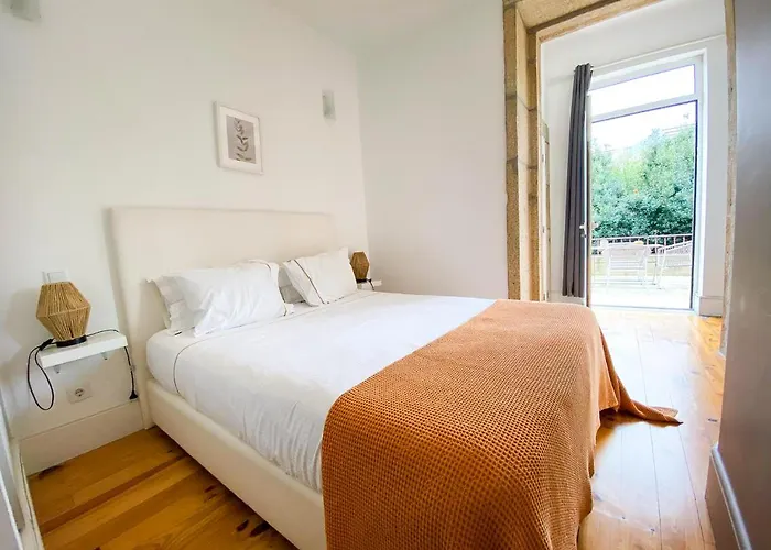 Bom Appartement Porto